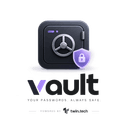 Vault logo